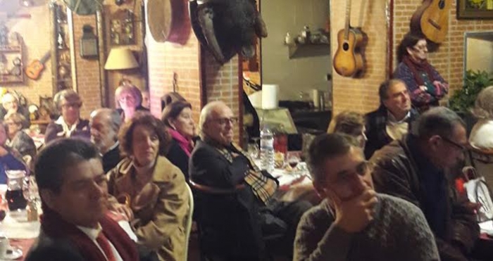 VAMOS AOS FADOS -- ADEGA TIA ROSA